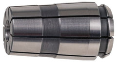 Parlec - TG/PG 75 39/64" Standard Single Angle Collet - 0.0005" TIR, 1.844" OAL, 1.062" Overall Diam - Exact Tooling