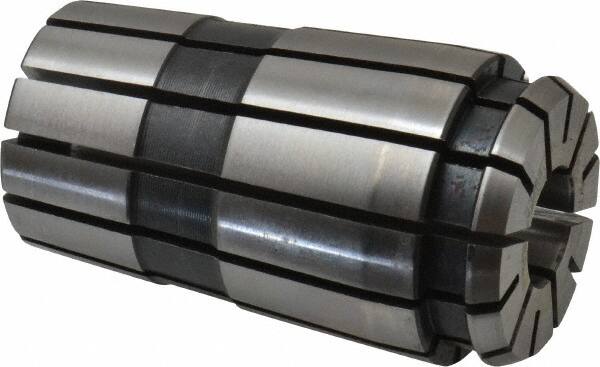 Parlec - TG/PG 100 33/64" Standard Single Angle Collet - 0.0005" TIR, 2-3/8" OAL, 1.379" Overall Diam - Exact Tooling