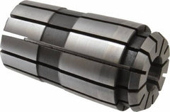 Parlec - TG/PG 100 35/64" Standard Single Angle Collet - 0.0005" TIR, 2-3/8" OAL, 1.379" Overall Diam - Exact Tooling