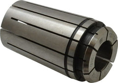 Parlec - TG/PG 100 11/16" Standard Single Angle Collet - 0.0005" TIR, 2-3/8" OAL, 1.379" Overall Diam - Exact Tooling