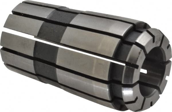 Parlec - TG/PG 100 3/4" Standard Single Angle Collet - 0.0005" TIR, 2-3/8" OAL, 1.379" Overall Diam - Exact Tooling