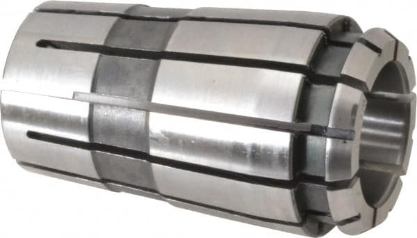 Parlec - TG/PG 100 7/8" Standard Single Angle Collet - 0.0005" TIR, 2-3/8" OAL, 1.379" Overall Diam - Exact Tooling