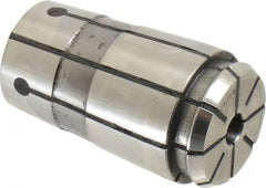 Parlec - TG/PG 100 5/16" Coolant Single Angle Collet - 0.0005" TIR, 2-3/8" OAL, 1.379" Overall Diam - Exact Tooling