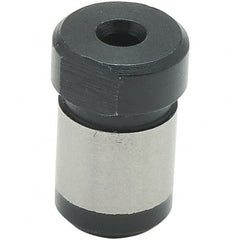 Parlec - 1 Inch Compatible Pilot Diameter, Shell Mill Holder Drive Key - 1/2-20 Thread - Exact Tooling