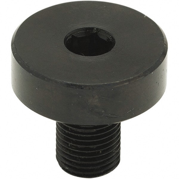 Parlec - 1 Inch Compatible Pilot Diameter, Shell Mill Holder Lock Screw - 1/2-20 Thread - Exact Tooling