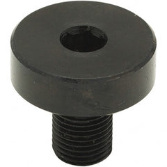 Parlec - 1 Inch Compatible Pilot Diameter, Shell Mill Holder Lock Screw - 1/2-20 Thread - Exact Tooling