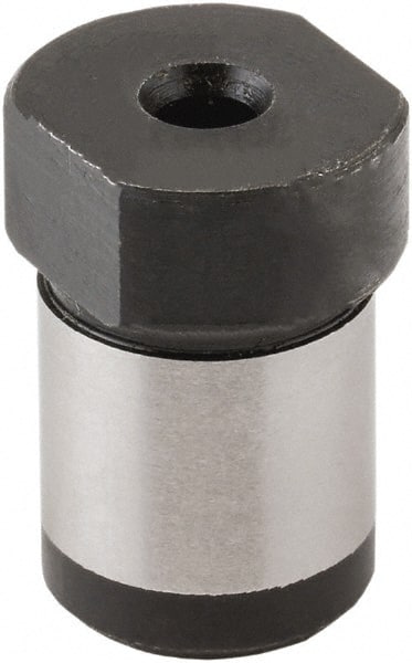 Parlec - 2-1/2 Inch Compatible Pilot Diameter, Shell Mill Holder Drive Key - 1-14 Thread - Exact Tooling