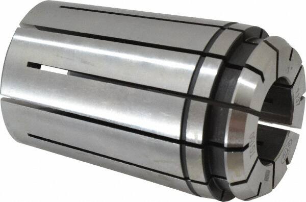 Parlec - TG/PG 150 1" Standard Single Angle Collet - 0.0005" TIR, 3" OAL, 2.001" Overall Diam - Exact Tooling