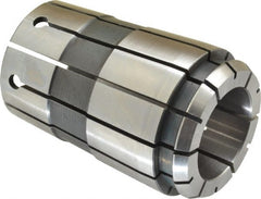 Parlec - TG/PG 150 1-1/4" Standard Single Angle Collet - 0.0005" TIR, 3" OAL, 2.001" Overall Diam - Exact Tooling