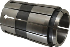 Parlec - TG/PG 150 1-1/2" Standard Single Angle Collet - 0.0005" TIR, 3" OAL, 2.001" Overall Diam - Exact Tooling