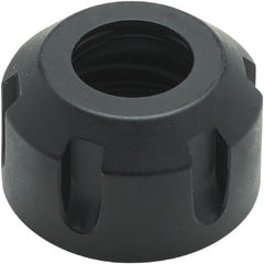 Parlec - Collet Nut - Series ER25, Through Coolant - Exact Tooling