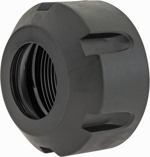 Parlec - Collet Nut - Series ER32, Through Coolant - Exact Tooling