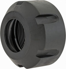 Parlec - Collet Nut - Series ER32, Through Coolant - Exact Tooling