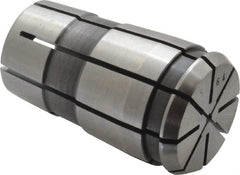 Parlec - TG/PG 75 5/64" Standard Single Angle Collet - 0.0005" TIR, 1.844" OAL, 1.062" Overall Diam - Exact Tooling