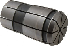 Parlec - TG/PG 75 1/8" Standard Single Angle Collet - 0.0005" TIR, 1.844" OAL, 1.062" Overall Diam - Exact Tooling