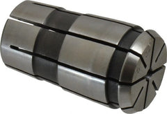 Parlec - TG/PG 75 5/32" Standard Single Angle Collet - 0.0005" TIR, 1.844" OAL, 1.062" Overall Diam - Exact Tooling