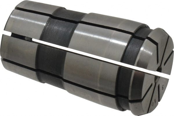 Parlec - TG/PG 75 3/16" Standard Single Angle Collet - 0.0005" TIR, 1.844" OAL, 1.062" Overall Diam - Exact Tooling