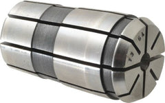Parlec - TG/PG 75 13/64" Standard Single Angle Collet - 0.0005" TIR, 1.844" OAL, 1.062" Overall Diam - Exact Tooling