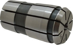Parlec - TG/PG 75 7/32" Standard Single Angle Collet - 0.0005" TIR, 1.844" OAL, 1.062" Overall Diam - Exact Tooling