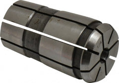 Parlec - TG/PG 75 1/4" Standard Single Angle Collet - 0.0005" TIR, 1.844" OAL, 1.062" Overall Diam - Exact Tooling
