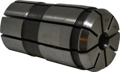 Parlec - TG/PG 75 17/64" Standard Single Angle Collet - 0.0005" TIR, 1.844" OAL, 1.062" Overall Diam - Exact Tooling