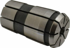Parlec - TG/PG 75 9/32" Standard Single Angle Collet - 0.0005" TIR, 1.844" OAL, 1.062" Overall Diam - Exact Tooling
