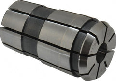 Parlec - TG/PG 75 11/32" Standard Single Angle Collet - 0.0005" TIR, 1.844" OAL, 1.062" Overall Diam - Exact Tooling