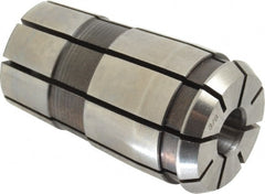 Parlec - TG/PG 75 3/8" Standard Single Angle Collet - 0.0005" TIR, 1.844" OAL, 1.062" Overall Diam - Exact Tooling