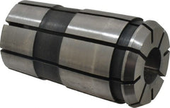 Parlec - TG/PG 75 7/16" Standard Single Angle Collet - 0.0005" TIR, 1.844" OAL, 1.062" Overall Diam - Exact Tooling