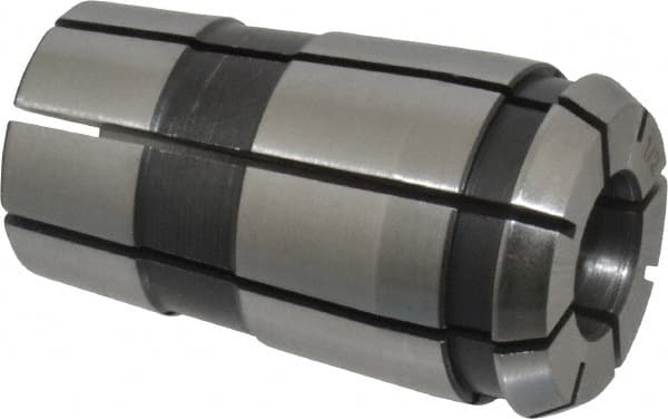 Parlec - TG/PG 75 1/2" Standard Single Angle Collet - 0.0005" TIR, 1.844" OAL, 1.062" Overall Diam - Exact Tooling