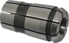 Parlec - TG/PG 75 1/2" Standard Single Angle Collet - 0.0005" TIR, 1.844" OAL, 1.062" Overall Diam - Exact Tooling