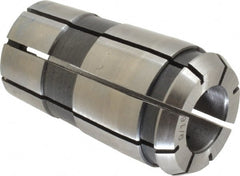 Parlec - TG/PG 75 9/16" Standard Single Angle Collet - 0.0005" TIR, 1.844" OAL, 1.062" Overall Diam - Exact Tooling