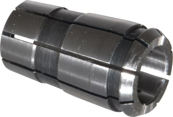 Parlec - TG/PG 75 11/16" Standard Single Angle Collet - 0.0005" TIR, 1.844" OAL, 1.062" Overall Diam - Exact Tooling