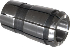 Parlec - TG/PG 75 11/16" Standard Single Angle Collet - 0.0005" TIR, 1.844" OAL, 1.062" Overall Diam - Exact Tooling