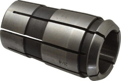Parlec - TG/PG 75 3/4" Standard Single Angle Collet - 0.0005" TIR, 1.844" OAL, 1.062" Overall Diam - Exact Tooling