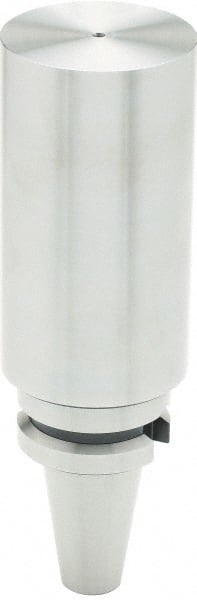 Parlec - BT40 Taper Shank, 3 Inch Diameter, Tool Holder Blank - 9.575 Inch Overall Length, 7 Inch Projection Gage Line to Nose End - Exact Tooling