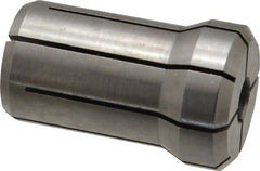 Parlec - 5/16 Inch, 19/64 to 5/16 Inch Collet Capacity, Series DA180 Double Angle Collet - 1.639 Inch Overall Length, 1.025 Inch Overall Diameter - Exact Tooling