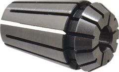 Parlec - 3 to 4mm ER11 Collet - 0.708" OAL, 0.452" Overall Diam - Exact Tooling