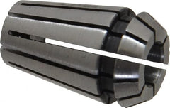 Parlec - 4 to 5mm ER11 Collet - 0.708" OAL, 0.452" Overall Diam - Exact Tooling