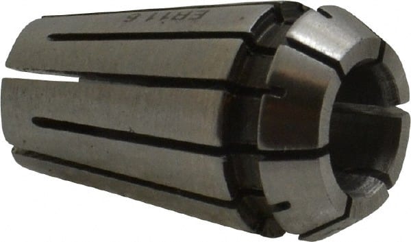 Parlec - 5.5 to 6mm ER11 Collet - 0.708" OAL, 0.452" Overall Diam - Exact Tooling