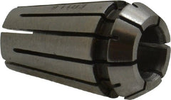 Parlec - 5.5 to 6mm ER11 Collet - 0.708" OAL, 0.452" Overall Diam - Exact Tooling