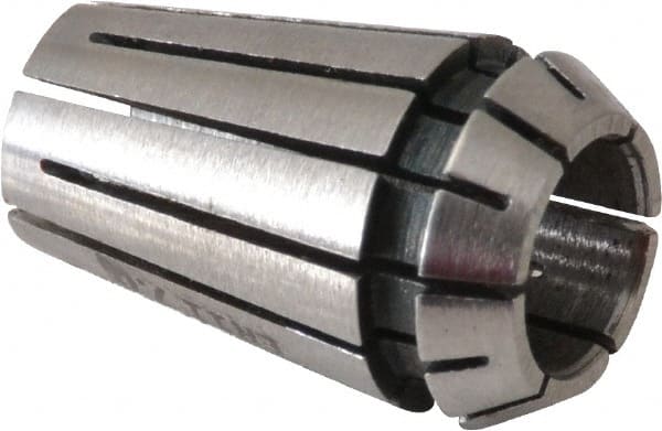 Parlec - 6 to 7mm ER11 Collet - 0.708" OAL, 0.452" Overall Diam - Exact Tooling