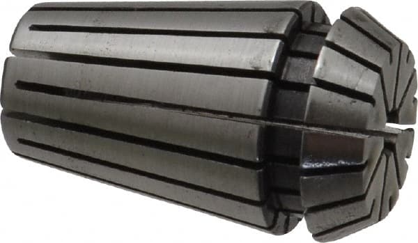 Parlec - 2 to 3mm ER16 Collet - 1.082" OAL, 0.669" Overall Diam - Exact Tooling