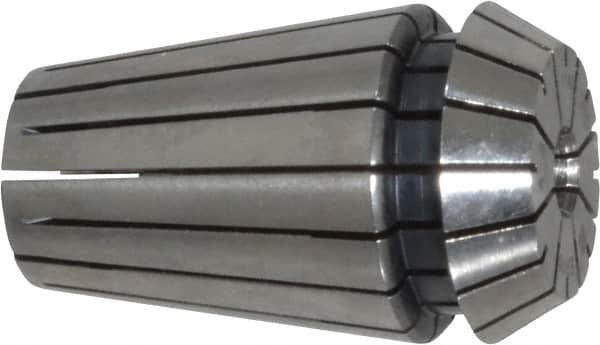 Parlec - 3 to 4mm ER16 Collet - 1.082" OAL, 0.669" Overall Diam - Exact Tooling