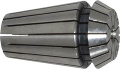 Parlec - 3 to 4mm ER16 Collet - 1.082" OAL, 0.669" Overall Diam - Exact Tooling