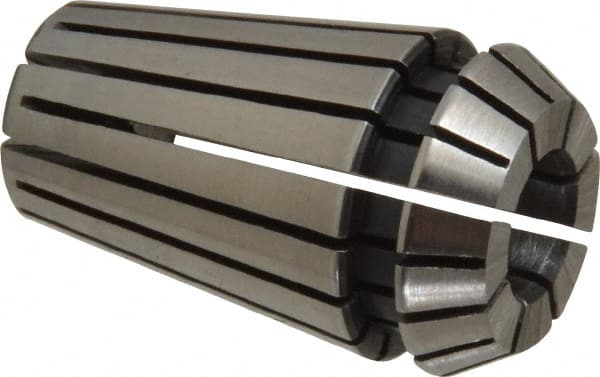 Parlec - 6 to 7mm ER16 Collet - 1.082" OAL, 0.669" Overall Diam - Exact Tooling