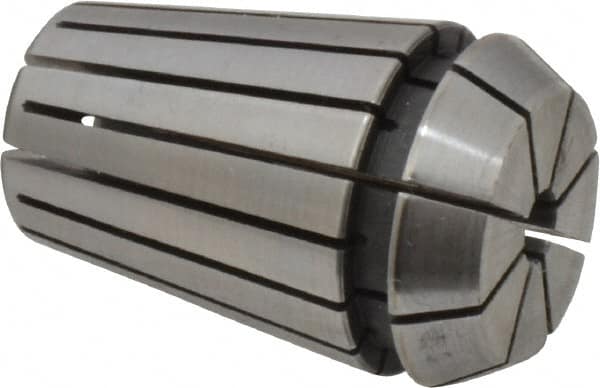 Parlec - 3 to 4mm ER20 Collet - 1.24" OAL, 0.827" Overall Diam - Exact Tooling