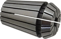 Parlec - 4 to 5mm ER20 Collet - 1.24" OAL, 0.827" Overall Diam - Exact Tooling