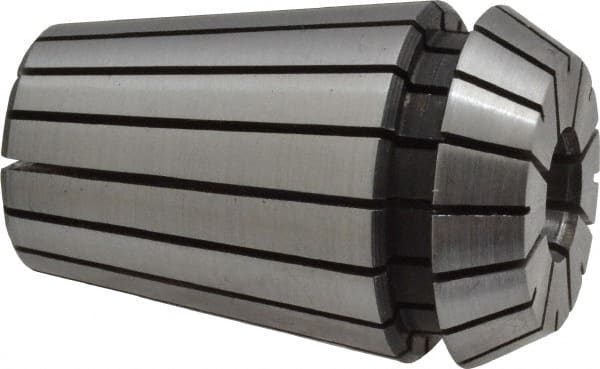 Parlec - 6 to 7mm ER20 Collet - 1.24" OAL, 0.827" Overall Diam - Exact Tooling