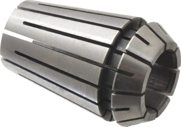 Parlec - 11 to 12mm ER20 Collet - 1.24" OAL, 0.827" Overall Diam - Exact Tooling